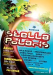 Stella Polaris, sommer under trækronerne