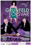 En skakåbning & en fantastisk forestilling