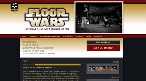 International Breakdance Battle