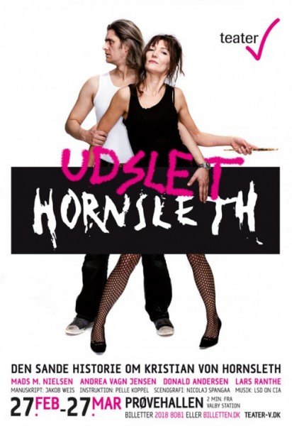 Teater V udsletter Hornsleth